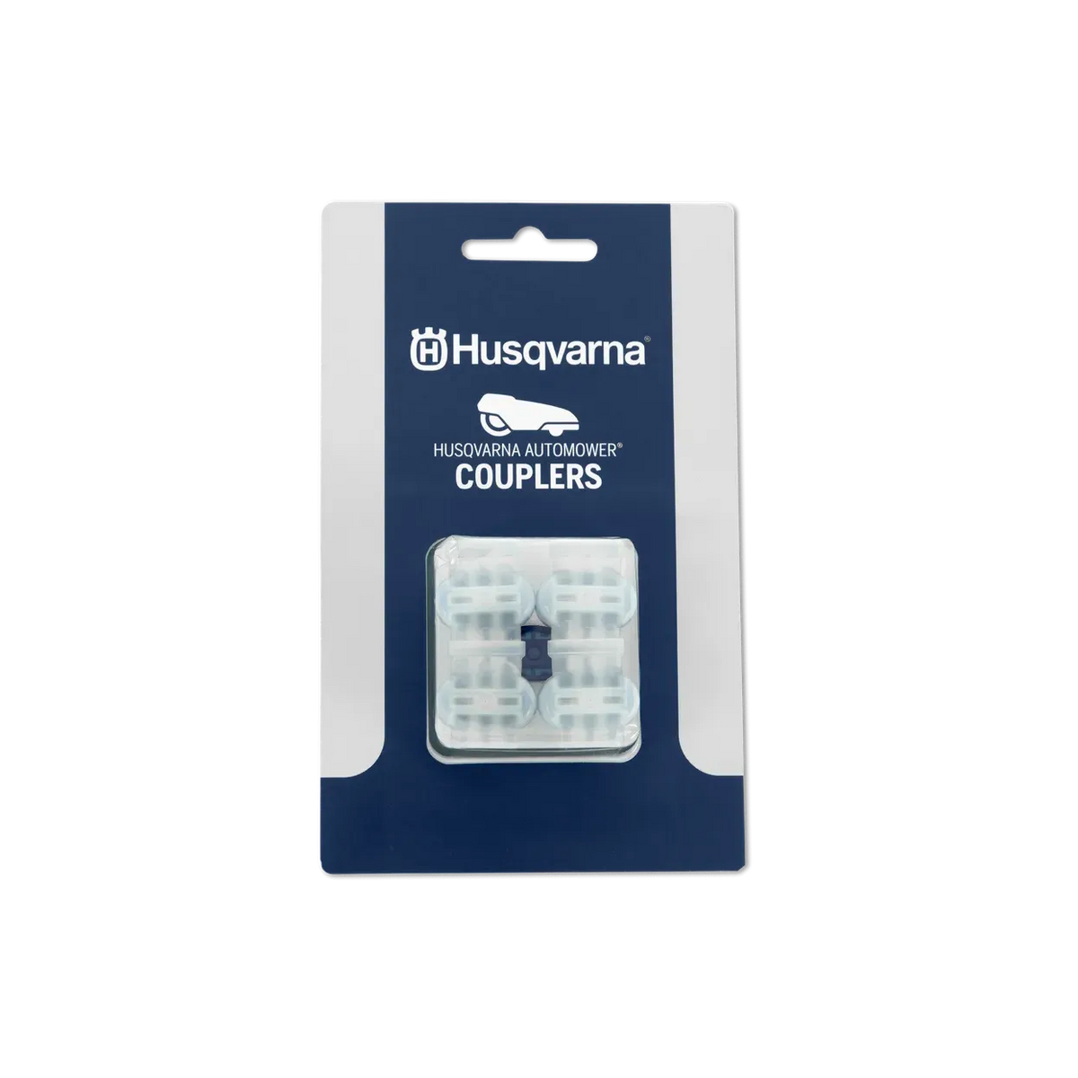 Husqvarna-Husqvarna Automower Installation Coupler - Coupler to be used for repair or extension of boundary wire-Installation Coupler-5 Pieces-