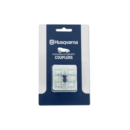 Husqvarna-Husqvarna Automower Installation Coupler - Coupler to be used for repair or extension of boundary wire-Installation Coupler-5 Pieces-