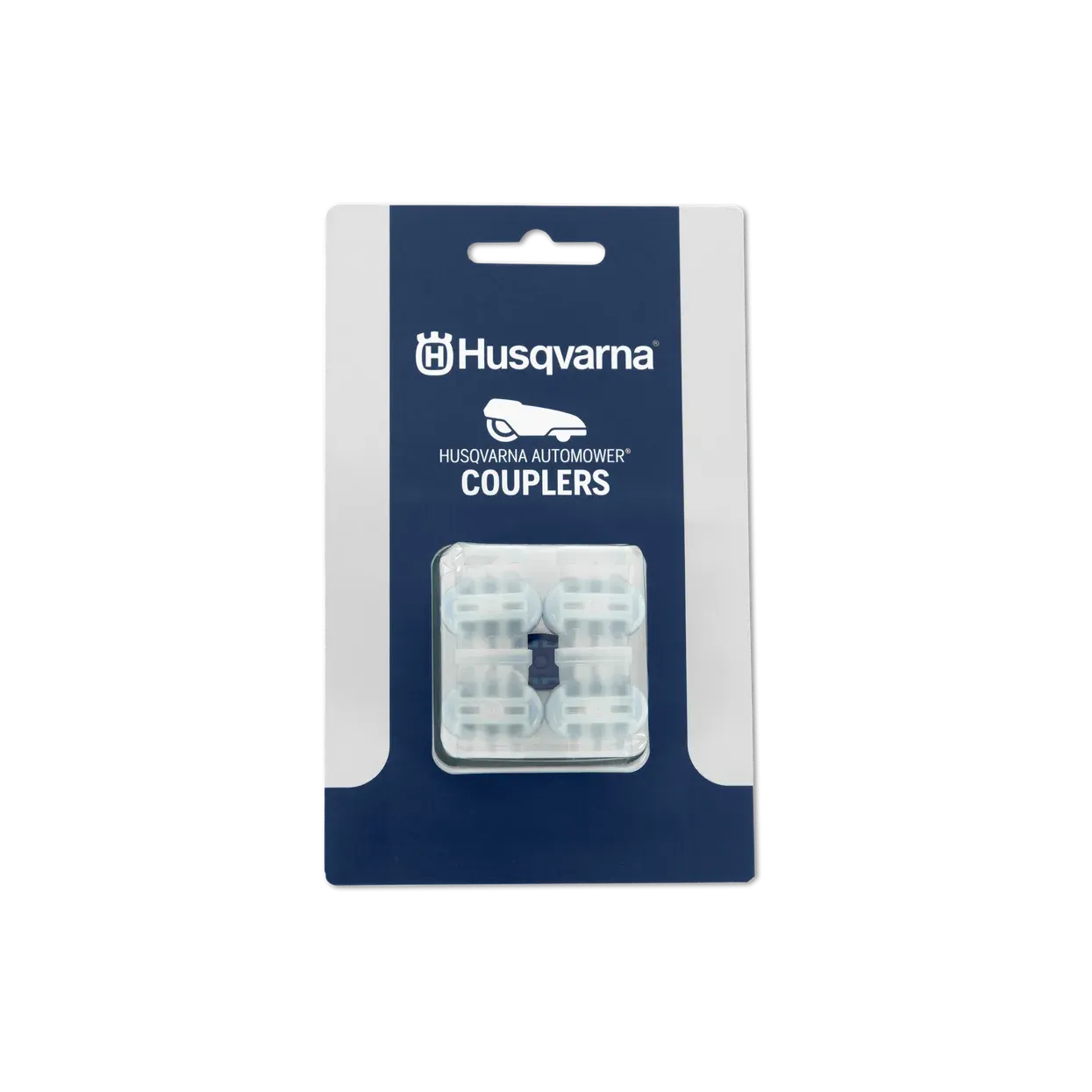 Husqvarna-Husqvarna Automower Installation Coupler - Coupler to be used for repair or extension of boundary wire-Installation Coupler-5 Pieces-