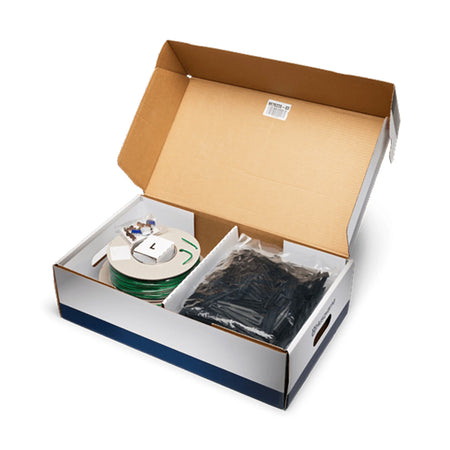 Husqvarna-Husqvarna Automower Installation Kit Large - Kit Large - Includes Loop Wire, Staples, Splicers and Connectors-Installation Kit-