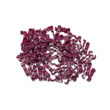 Husqvarna-Husqvarna Automower Loop Wire Connector - Connector used to connect boundary wire to the charging station-Loop Wire Connector-100 Pieces-