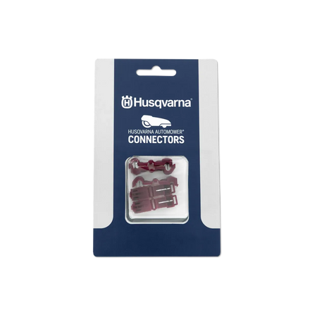Husqvarna-Husqvarna Automower Loop Wire Connector - Connector used to connect boundary wire to the charging station-Loop Wire Connector-5 Pieces-