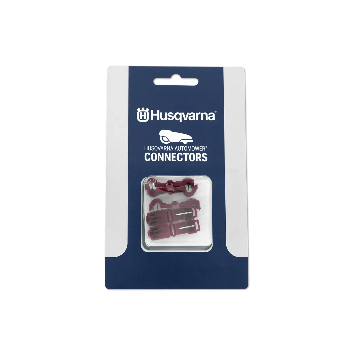 Husqvarna-Husqvarna Automower Loop Wire Connector - Connector used to connect boundary wire to the charging station-Loop Wire Connector-5 Pieces-