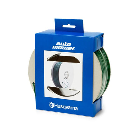 Husqvarna-Husqvarna Automower Loop Wire Standard 150m - Used to define the robotic lawn mower cutting area for secured guidance-Loop Wire-Loop Wire 150m-