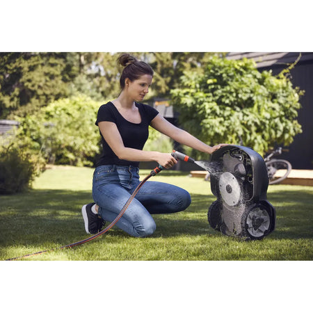 Husqvarna-Husqvarna Automower® 305 (FREE DELIVERY*) - Husqvarna's new automatic mower, perfect for small gardens!-Robotic Mower-