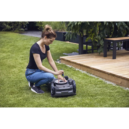 Husqvarna-Husqvarna Automower® 305 (FREE DELIVERY*) - Husqvarna's new automatic mower, perfect for small gardens!-Robotic Mower-