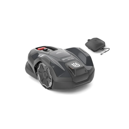 Husqvarna-Husqvarna Automower® 305E NERA - Robotic mower that trims the edges, for small to midsize lawns.-Automower-