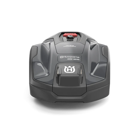 Husqvarna-Husqvarna Automower® 305E NERA - Robotic mower that trims the edges, for small to midsize lawns.-Automower-