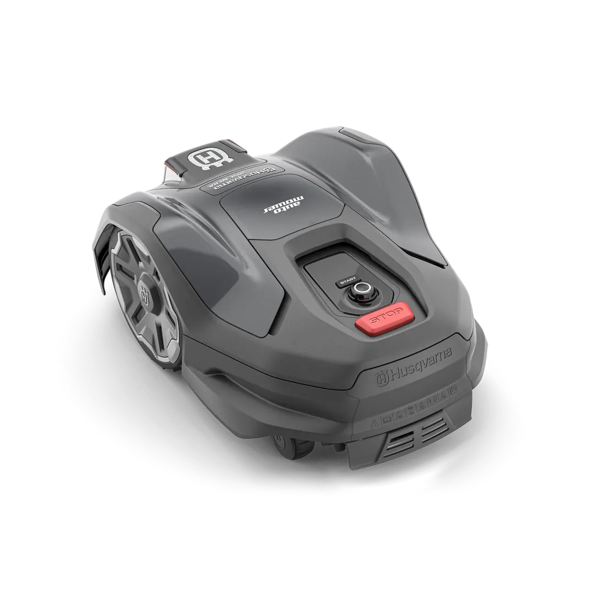Husqvarna-Husqvarna Automower® 305E NERA - Robotic mower that trims the edges, for small to midsize lawns.-Automower-