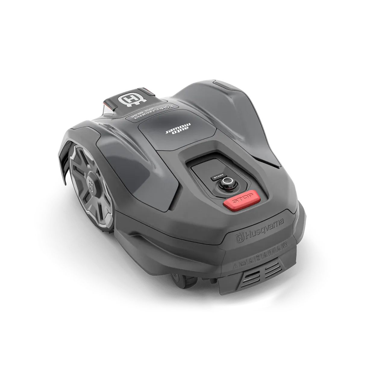 Husqvarna-Husqvarna Automower® 305E NERA - Robotic mower that trims the edges, for small to midsize lawns.-Automower-