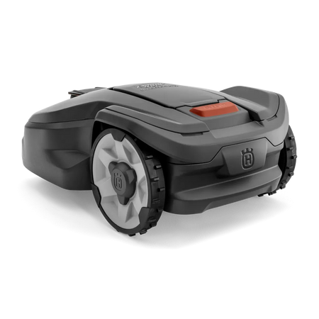 Husqvarna-Husqvarna Automower® 310 Mark II - Upgraded model of AM310 - Easy to use, frost guard & timer!-Robotic Mower-