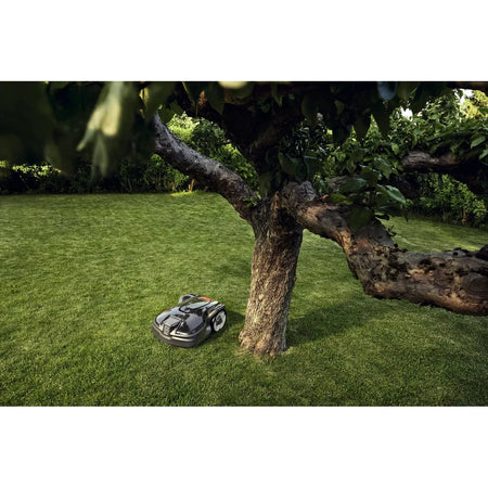 Husqvarna-Husqvarna Automower® 310 Mark II - Upgraded model of AM310 - Easy to use, frost guard & timer!-Robotic Mower-