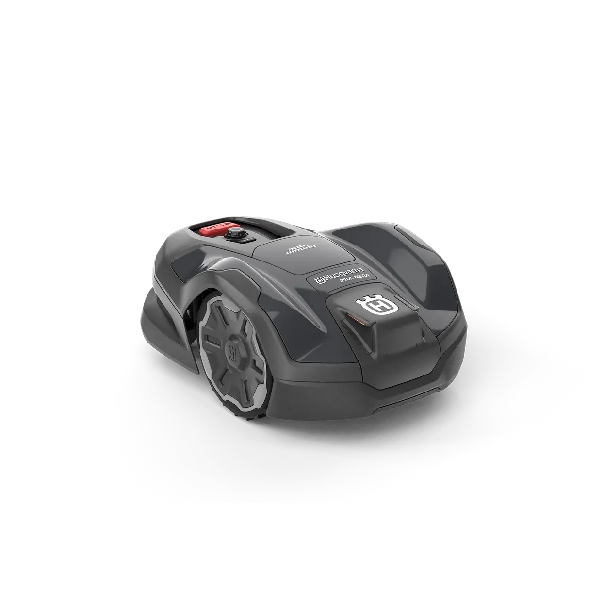 Husqvarna-Husqvarna Automower® 310E NERA - Robotic mower that trims the edges, for midsized lawns.-Automower-