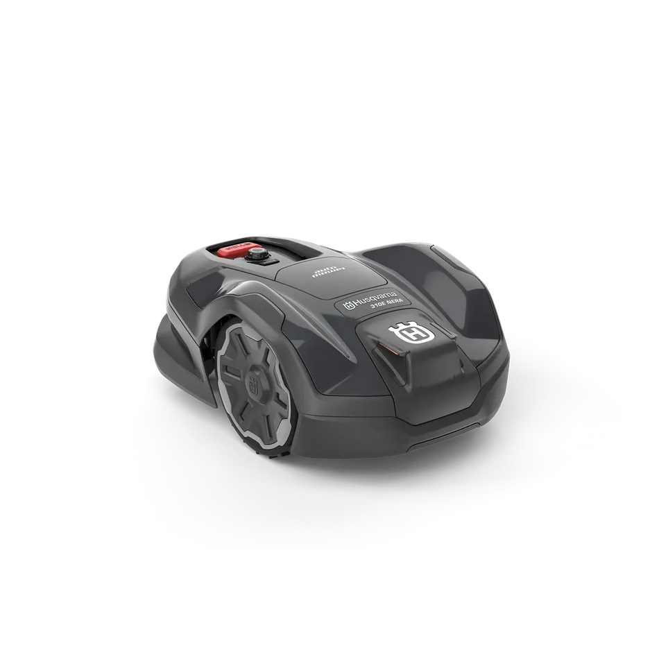 Husqvarna-Husqvarna Automower® 310E NERA - Robotic mower that trims the edges, for midsized lawns.-Automower-