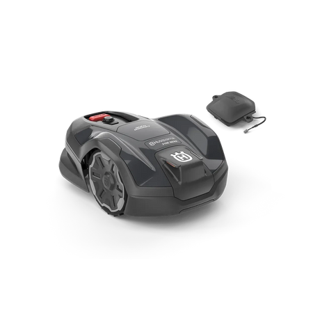 Husqvarna-Husqvarna Automower® 310E NERA - Robotic mower that trims the edges, for midsized lawns.-Automower-