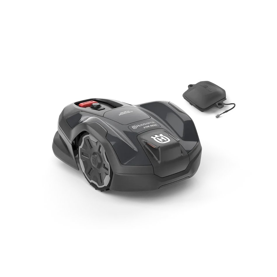 Husqvarna-Husqvarna Automower® 310E NERA - Robotic mower that trims the edges, for midsized lawns.-Automower-