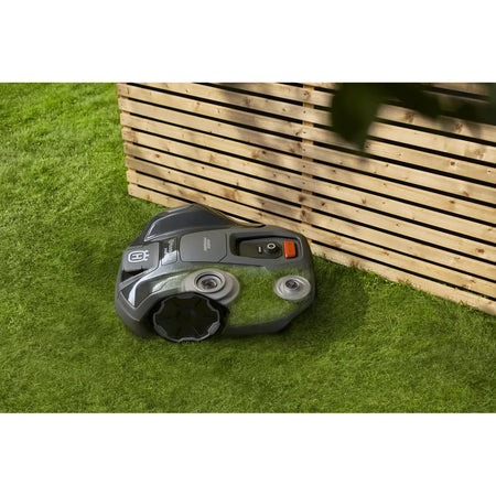 Husqvarna-Husqvarna Automower® 310E NERA - Robotic mower that trims the edges, for midsized lawns.-Automower-