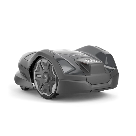 Husqvarna-Husqvarna Automower® 310E NERA - Robotic mower that trims the edges, for midsized lawns.-Automower-