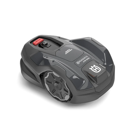 Husqvarna-Husqvarna Automower® 310E NERA - Robotic mower that trims the edges, for midsized lawns.-Automower-