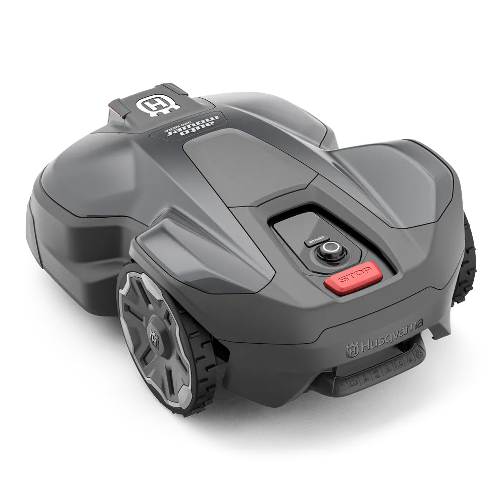 Husqvarna-Husqvarna Automower® 320 NERA - Robotic mower with high terrain performance for lawns up to 2200 m²-Robotic Mower-