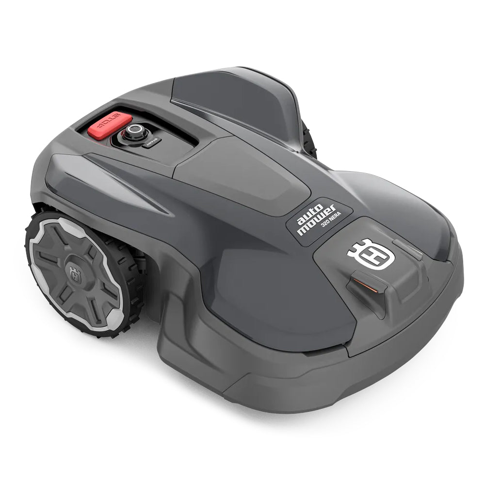 Husqvarna-Husqvarna Automower® 320 NERA - Robotic mower with high terrain performance for lawns up to 2200 m²-Robotic Mower-