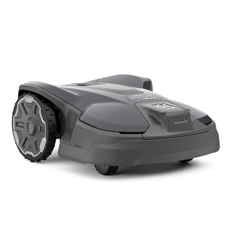 Husqvarna-Husqvarna Automower® 320 NERA - Robotic mower with high terrain performance for lawns up to 2200 m²-Robotic Mower-Automower® 320 NERA-