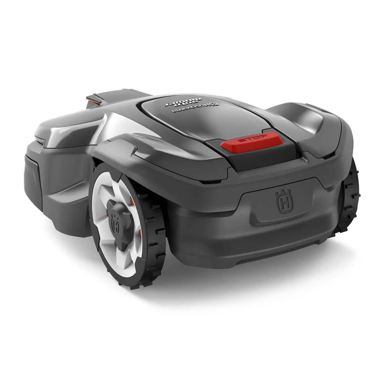 Husqvarna-Husqvarna Automower® 405X (FREE DELIVERY*) - Automower capable of mowing small lawns up to 600m² & GPS Nav!-Robotic Mower-