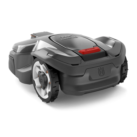 Husqvarna-Husqvarna Automower® 405X (FREE DELIVERY*) - Automower capable of mowing small lawns up to 600m² & GPS Nav!-Robotic Mower-