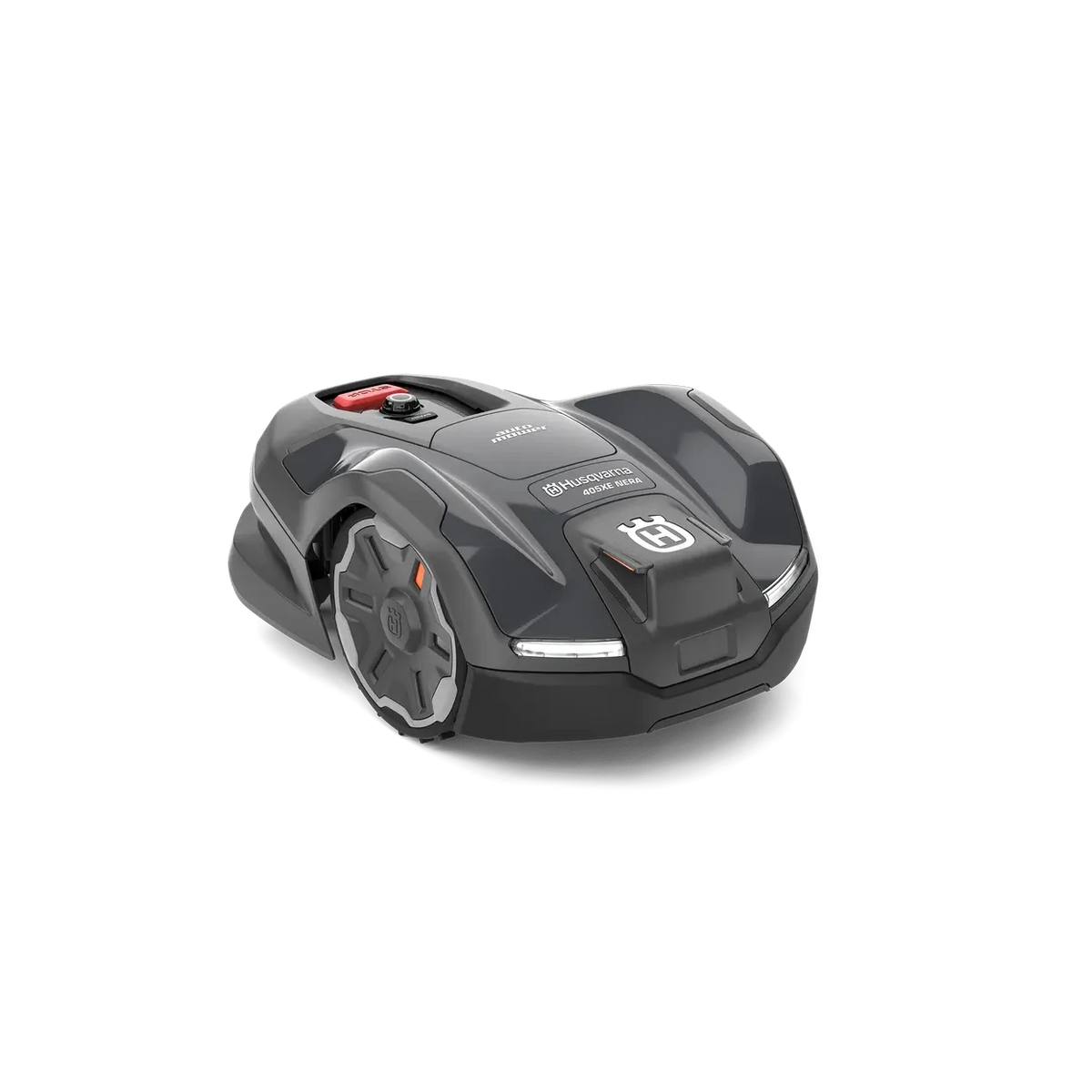 Husqvarna-Husqvarna Automower® 405XE NERA - Robotic mower that trims the edges and avoids objects on the lawn.-Automower-