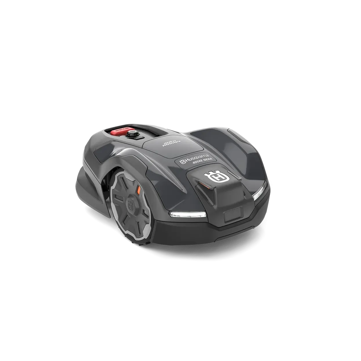 Husqvarna-Husqvarna Automower® 405XE NERA - Robotic mower that trims the edges and avoids objects on the lawn.-Automower-