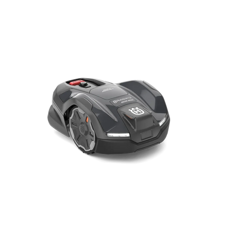 Husqvarna-Husqvarna Automower® 405XE NERA - Robotic mower that trims the edges and avoids objects on the lawn.-Automower-