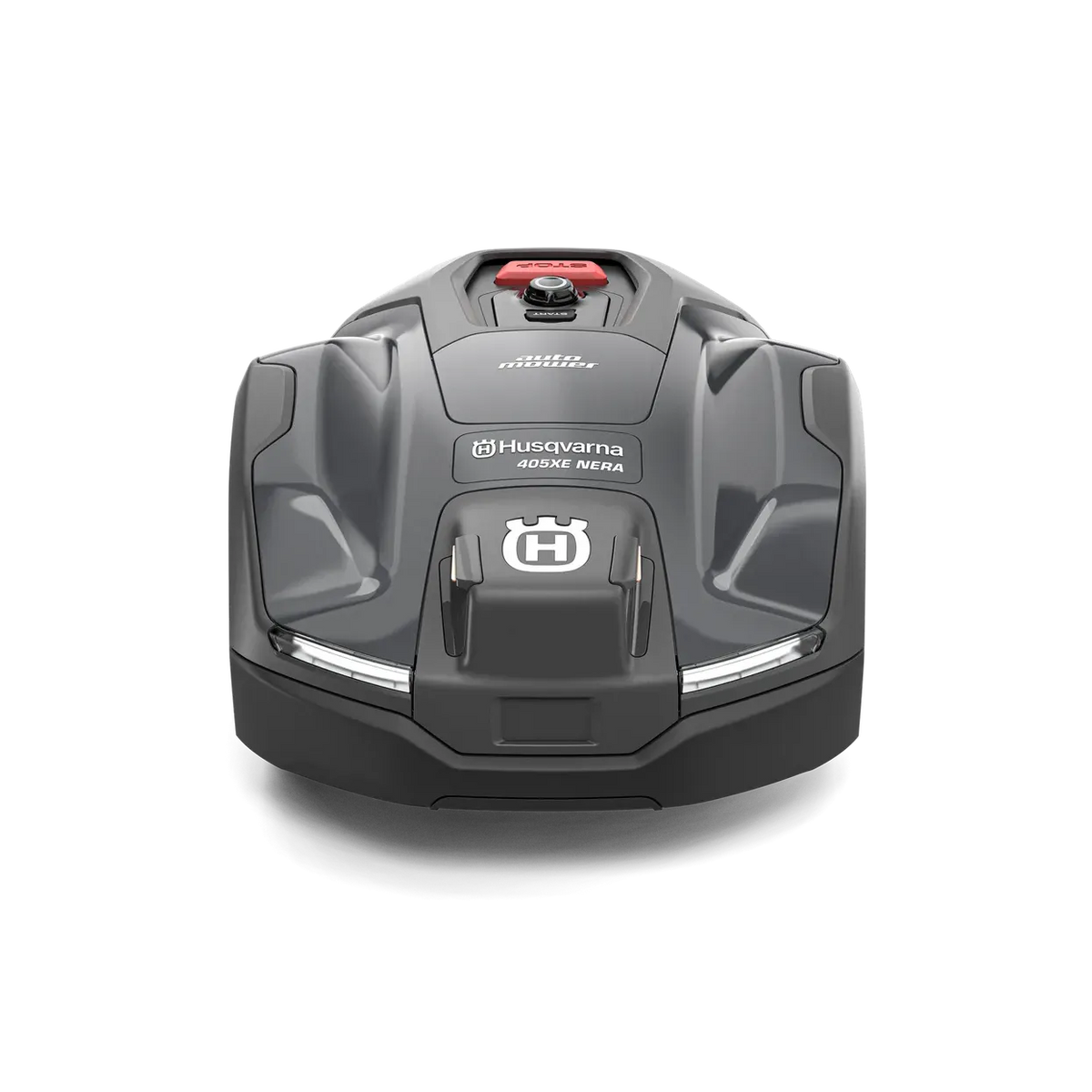 Husqvarna-Husqvarna Automower® 405XE NERA - Robotic mower that trims the edges and avoids objects on the lawn.-Automower-