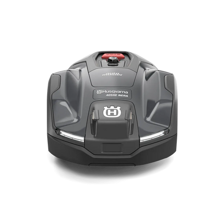 Husqvarna-Husqvarna Automower® 405XE NERA - Robotic mower that trims the edges and avoids objects on the lawn.-Automower-