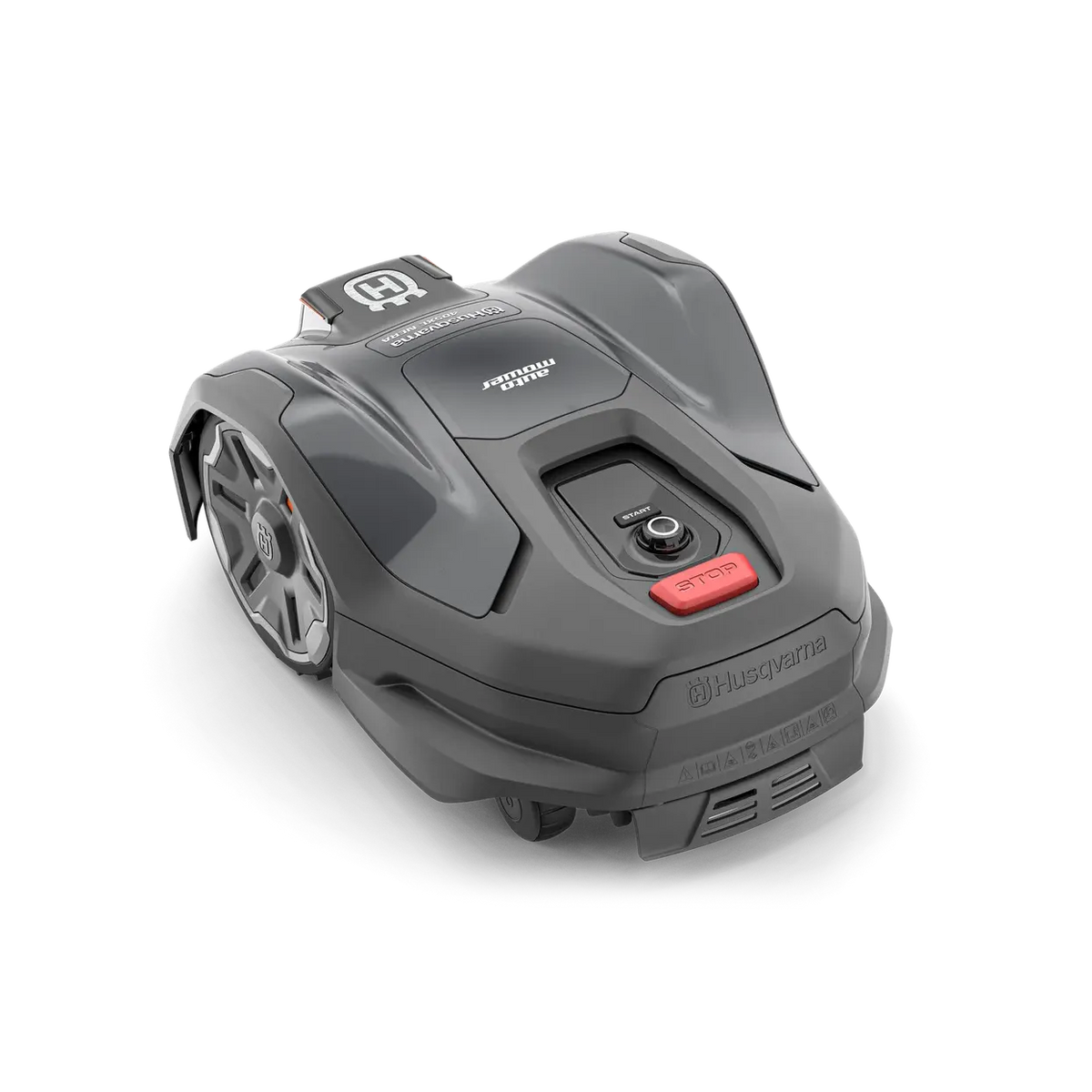 Husqvarna-Husqvarna Automower® 405XE NERA - Robotic mower that trims the edges and avoids objects on the lawn.-Automower-