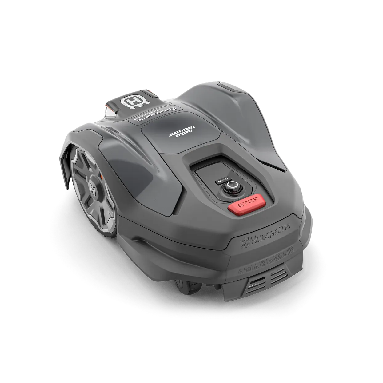 Husqvarna-Husqvarna Automower® 405XE NERA - Robotic mower that trims the edges and avoids objects on the lawn.-Automower-