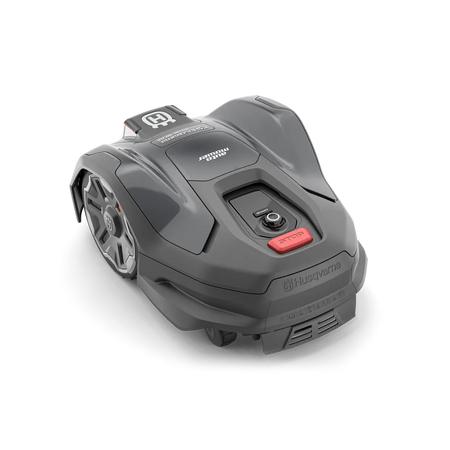 Husqvarna-Husqvarna Automower® 405XE NERA - Robotic mower that trims the edges and avoids objects on the lawn.-Automower-