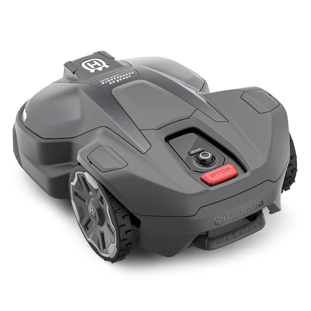 Husqvarna-Husqvarna Automower® 430X NERA - Robotic lawn mower with object avoidance for lawns up to 3200 m²-Robotic Mower-