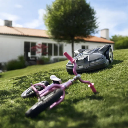 Husqvarna-Husqvarna Automower® 430X NERA - Robotic lawn mower with object avoidance for lawns up to 3200 m²-Robotic Mower-