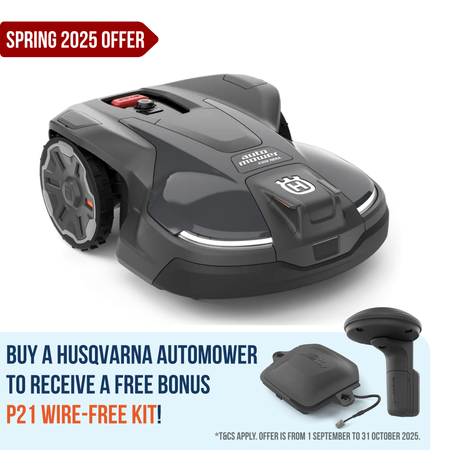 Husqvarna-Husqvarna Automower® 430X NERA - Robotic lawn mower with object avoidance for lawns up to 3200 m²-Robotic Mower-Husqvarna Automower® 430X NERA-