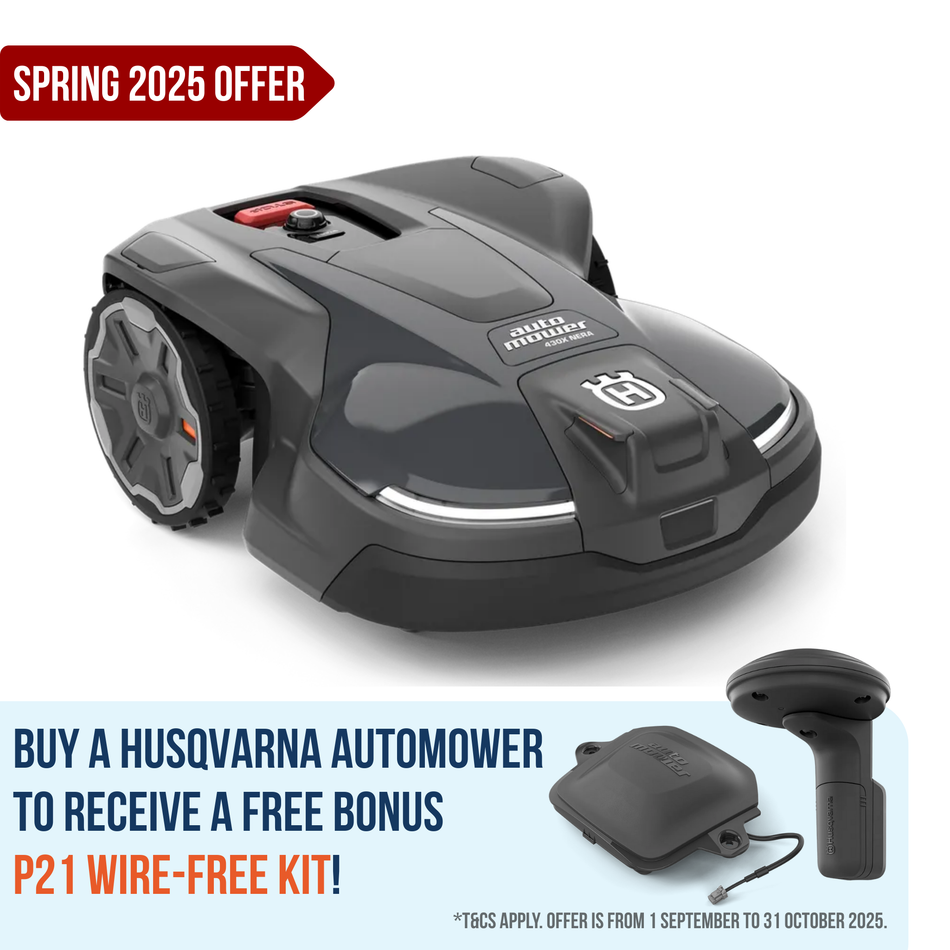 Husqvarna-Husqvarna Automower® 430X NERA - Robotic lawn mower with object avoidance for lawns up to 3200 m²-Robotic Mower-Husqvarna Automower® 430X NERA-