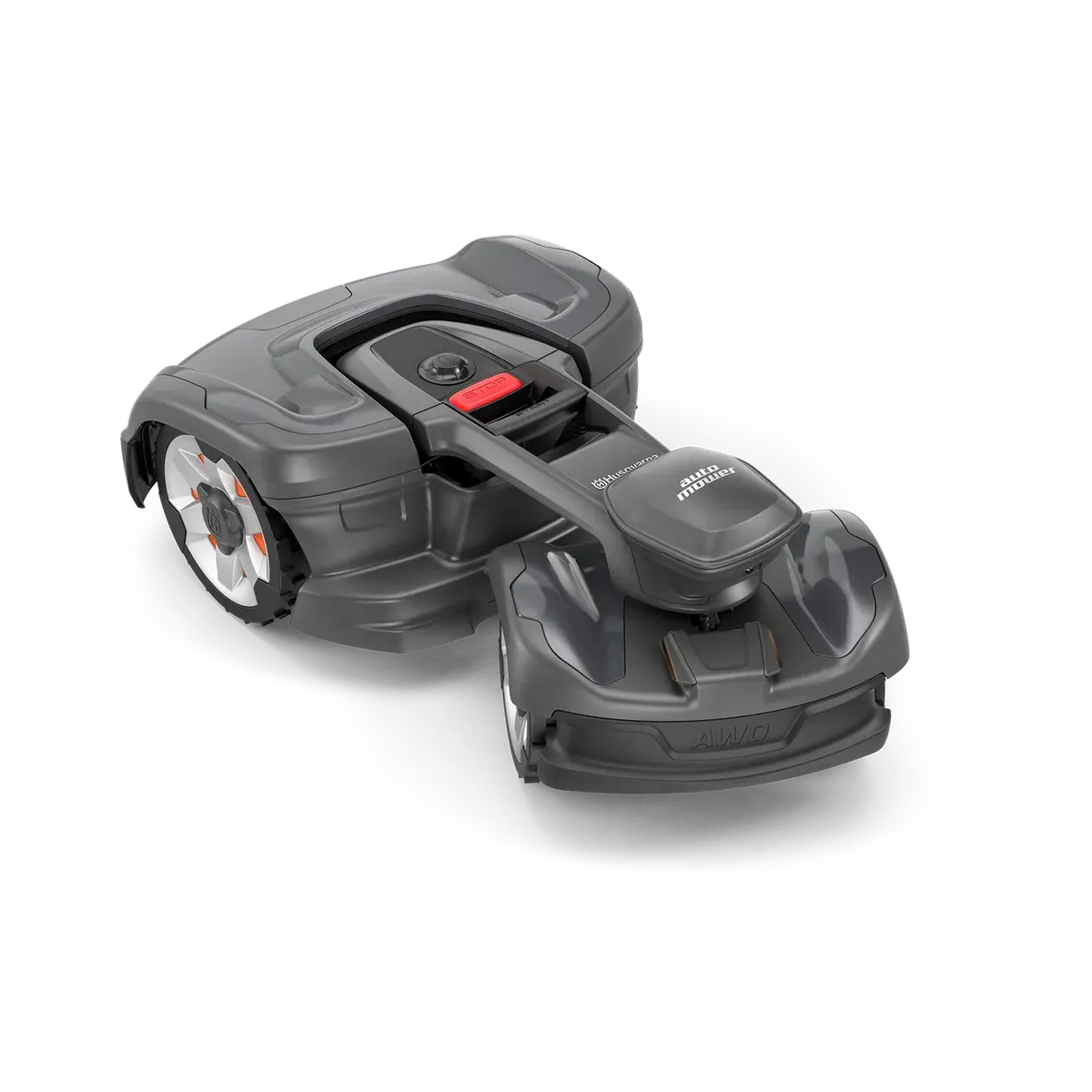Husqvarna-Husqvarna Automower® 435X AWD EPOS - Wire free AWD robotic mower that masters steep slopes up to 70%.-Automower-
