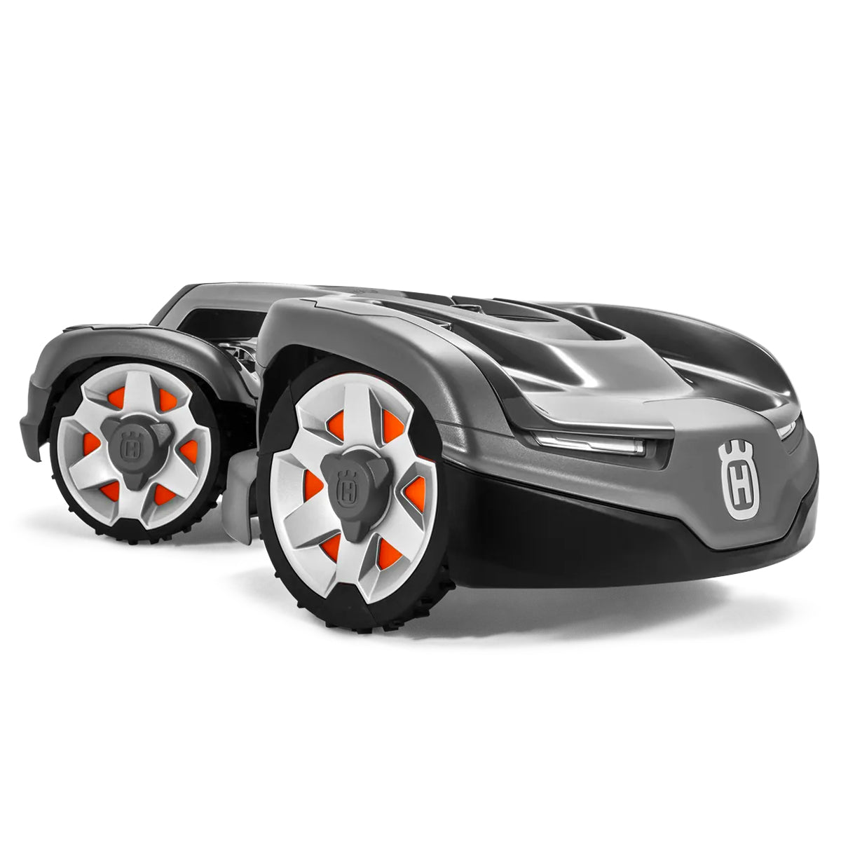 Husqvarna-Husqvarna Automower 435X AWD - Professional Automower with All-Wheel-Drive for tough lawns up to 3500m²!-Robotic Mower-