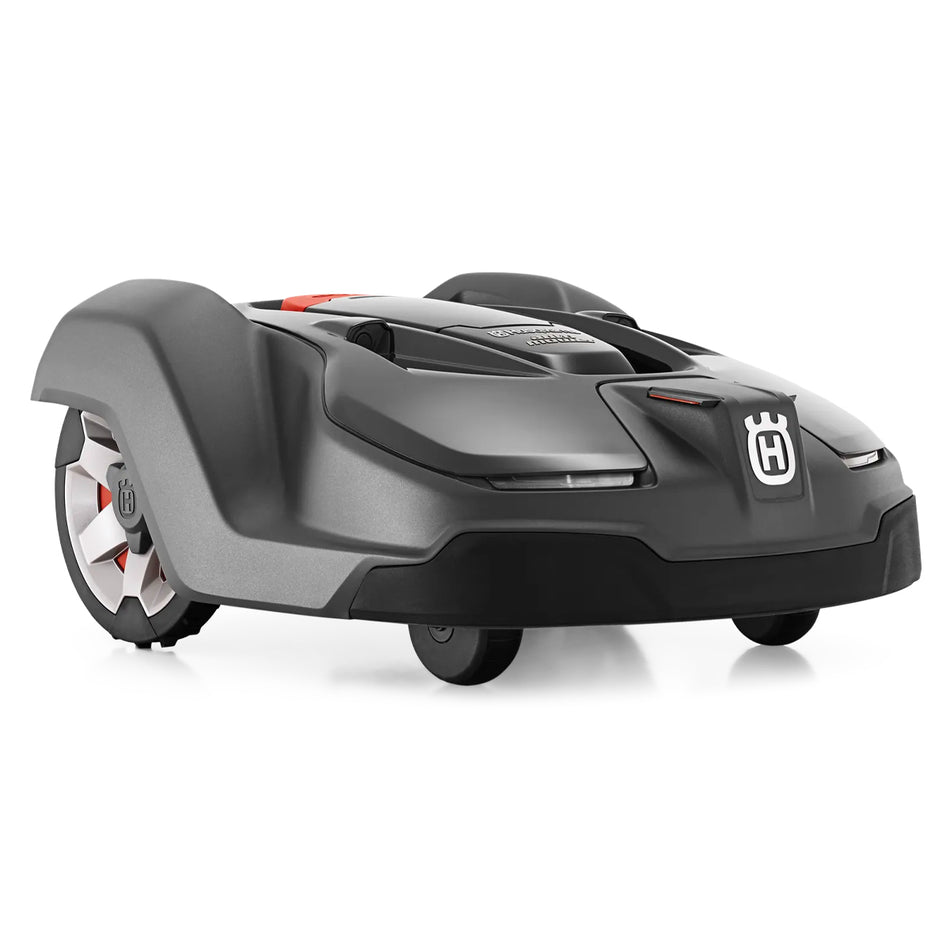Husqvarna-Husqvarna Automower 450X - For lawns up to 5000m² and 24°-Robotic Mower-