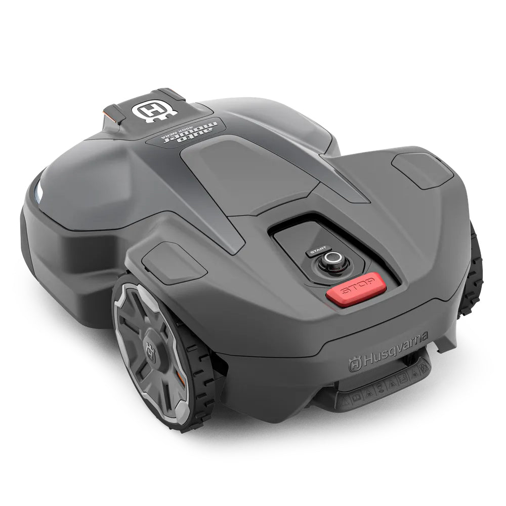 Husqvarna-Husqvarna Automower® 450X NERA - Robotic lawn mower with object avoidance for lawns up to 5000 m²-Robotic Mower-