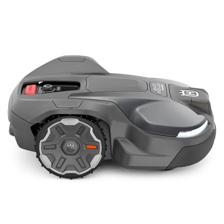 Husqvarna-Husqvarna Automower® 450X NERA - Robotic lawn mower with object avoidance for lawns up to 5000 m²-Robotic Mower-