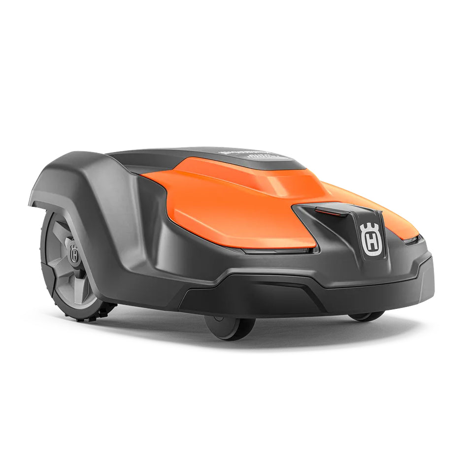 Husqvarna-Husqvarna Automower® 520 EPOS® - Robotic mower with virtual boundaries for green areas up to 5000 m²-Robotic Mower-