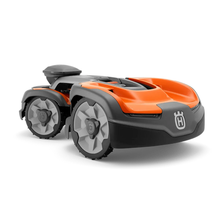 Husqvarna-Husqvarna Automower® 535 AWD EPOS® - Wire free robotic mower with all-wheel-drive for steep slopes up to 70%.-Automower-