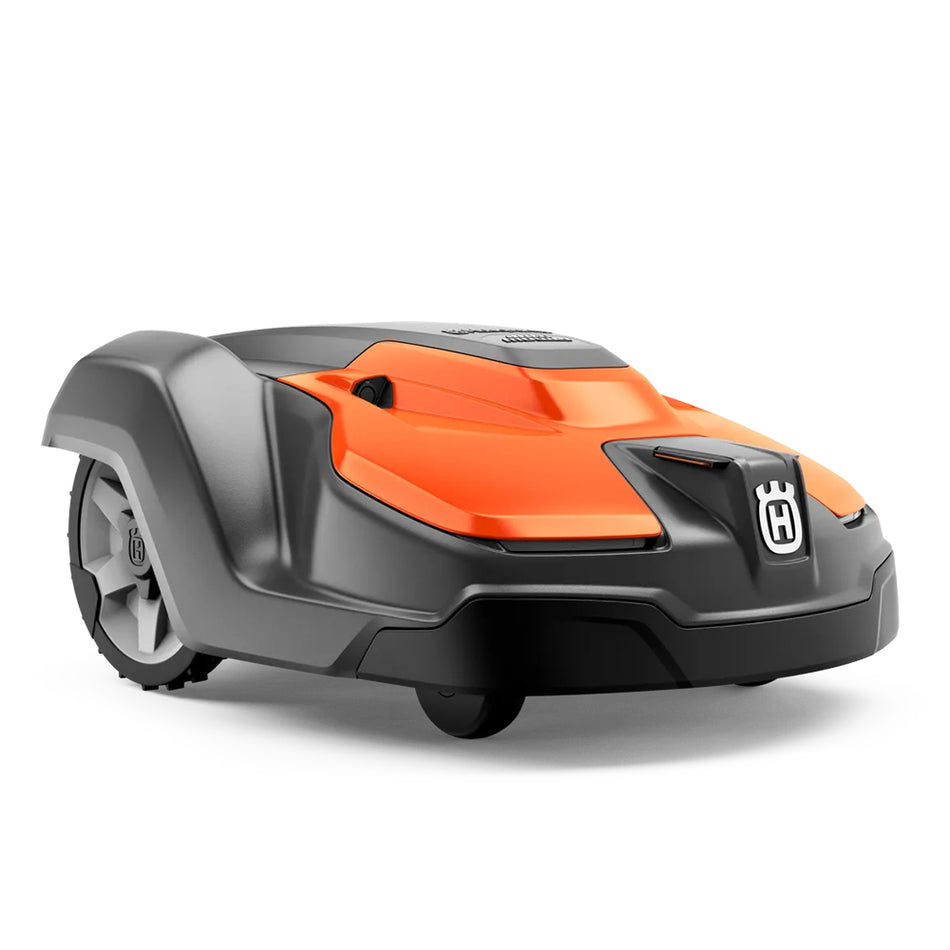 Husqvarna-HUSQVARNA AUTOMOWER® 550 EPOS - Robotic mower with virtual boundaries for green areas up to 10000 m²-Robotic Mower-