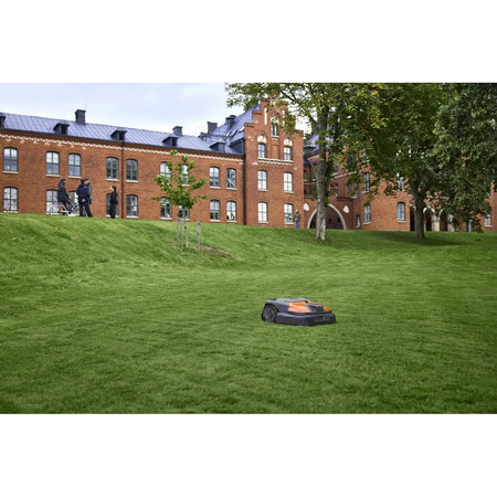 Husqvarna-Husqvarna Automower® 560 EPOS® - Wire free robotic mower for efficient commercial turf care.-Automower-