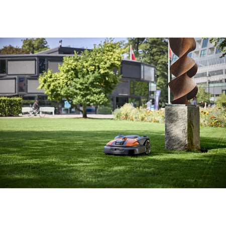 Husqvarna-Husqvarna Automower® 560 EPOS® - Wire free robotic mower for efficient commercial turf care.-Automower-